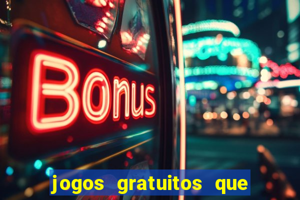 jogos gratuitos que ganha dinheiro de verdade no pix